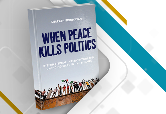 حرب، فاتفاق سلام، فانهيار، فحرب: معضلات صنع السلام في السودانَين