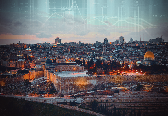 غلاف دراسة الديموغرافوبيا في القدس: الواقع والتحولات والاستشراف