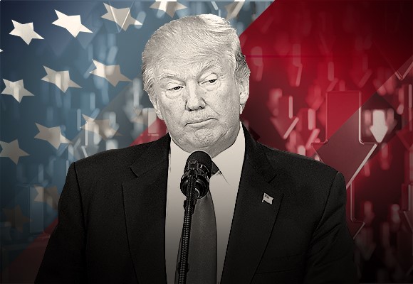 دونالد ترمب انتخابات 2020