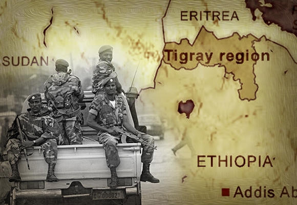 Ethiopia Tigray conflict