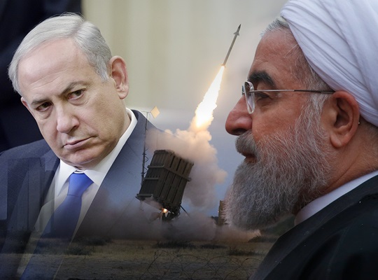غلاف تقدير موقف إسرائيل وإيران: سياسات التصعيد والاستدراج