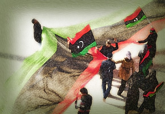 Post-Revolutionary-Libya