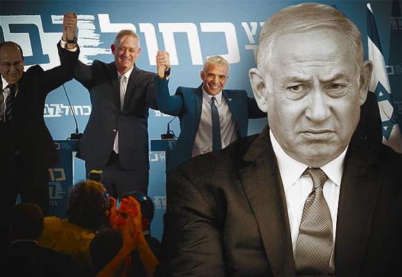 غلاف تقدير موقف الاصطفاف الحزبي لانتخابات الكنيست الإسرائيلي ومستقبل نتنياهو