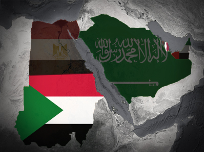 محددات الموقف السوداني من الأزمة الخليجية