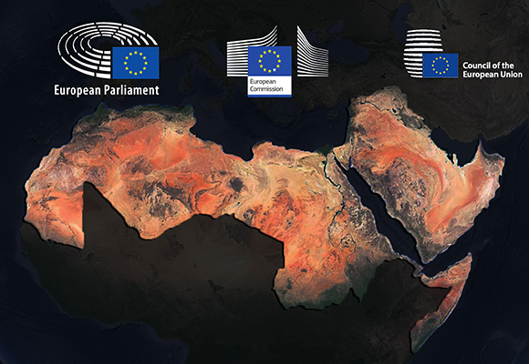الاتحاد الأوروبي والمشروطية الديمقراطية: اختبار ما بعد الربيع العربي