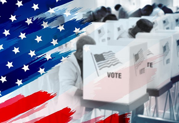 المجمع الانتخابي في الولايات المتحدة