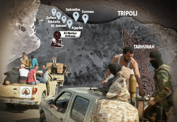 Will the Defeat of Haftar in the West of Libya Lead to Reviving the Political Process?