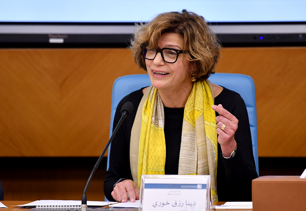 دينا رزق خوري