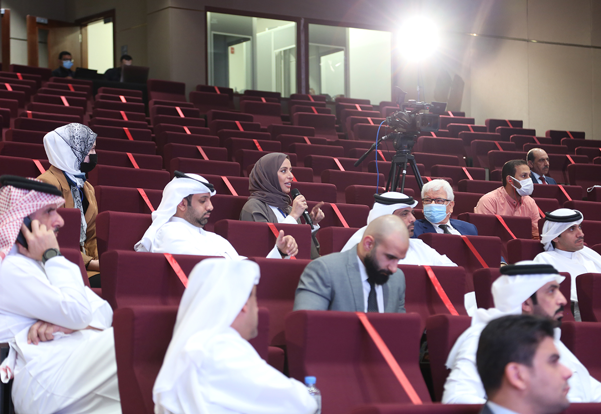 The Discussion during the Gulf Reconciliation Track