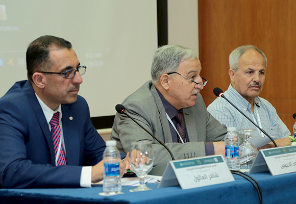 الجلسة الخامسة: الاستعمار الإحلالي وسياساته الديموغرافية والعمرانية (1)