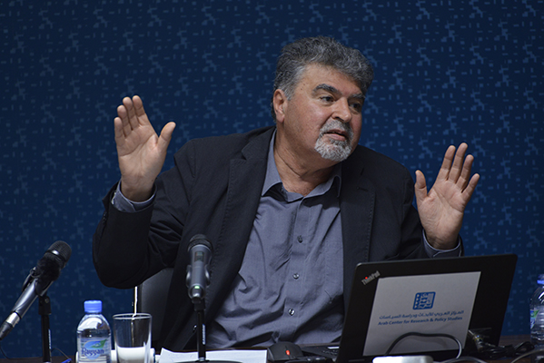 الدكتور محمد مرقطن