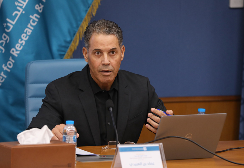 عماد بن العبيدي
