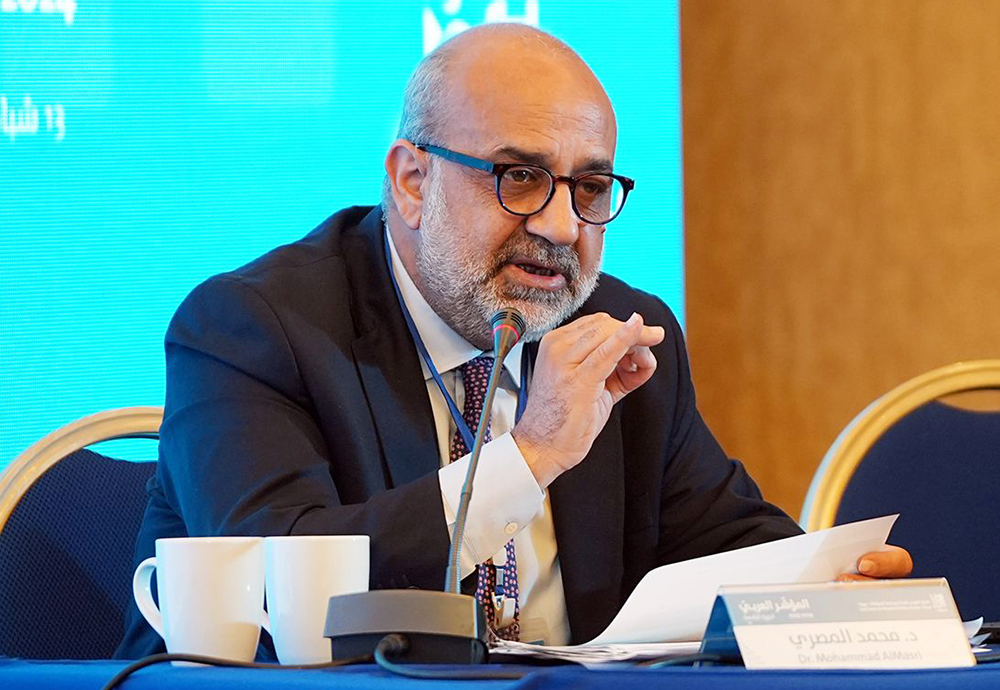 Dr. Mohammed Al-Masri