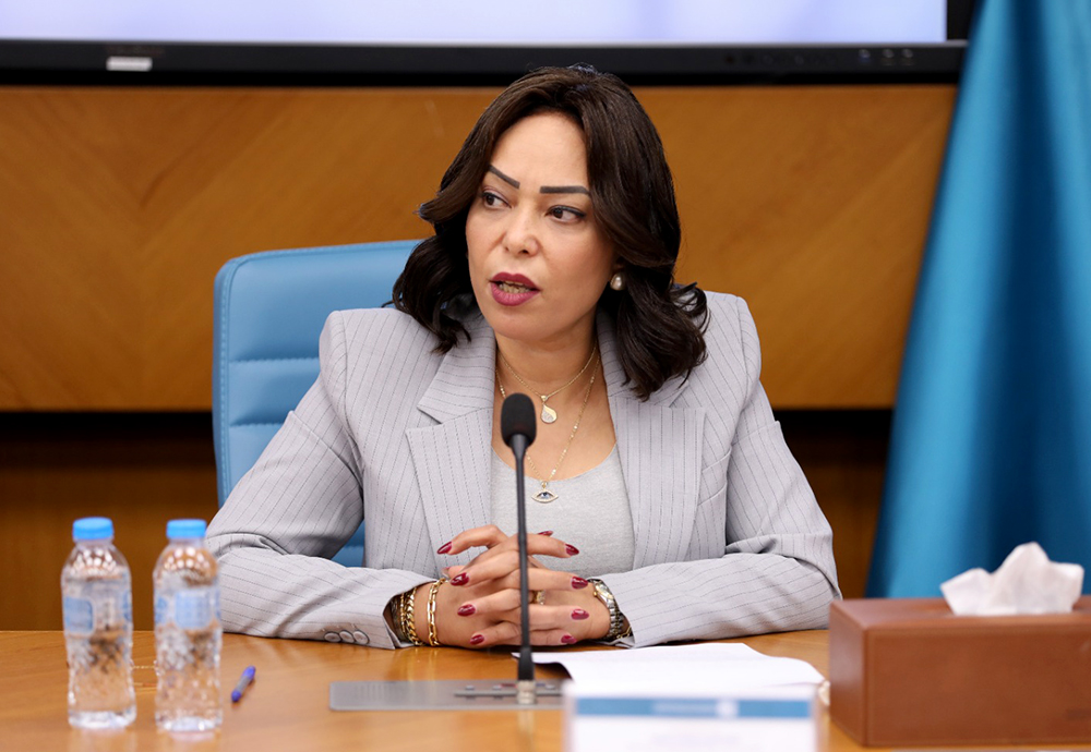 نجلاء مكاوي