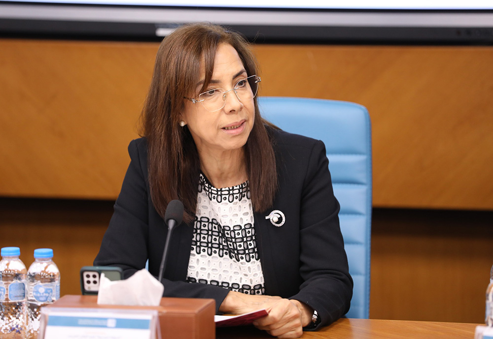 عائشة البصري