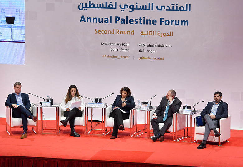 Panel of the symposium on: 