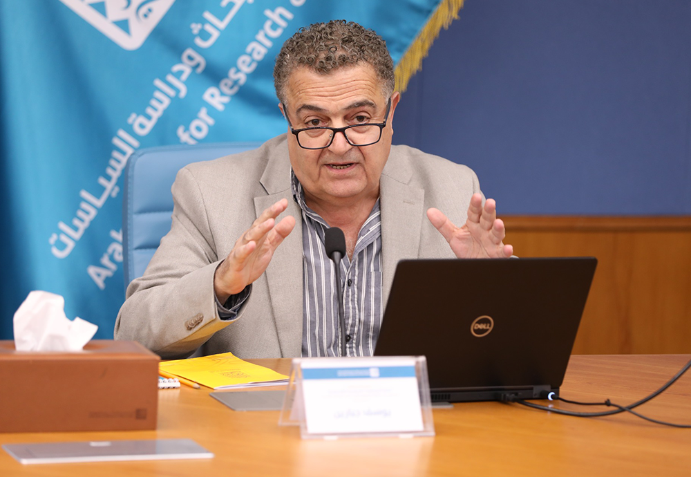 يوسف جبارين