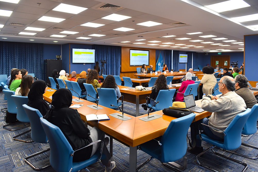 من حضور السيمنار