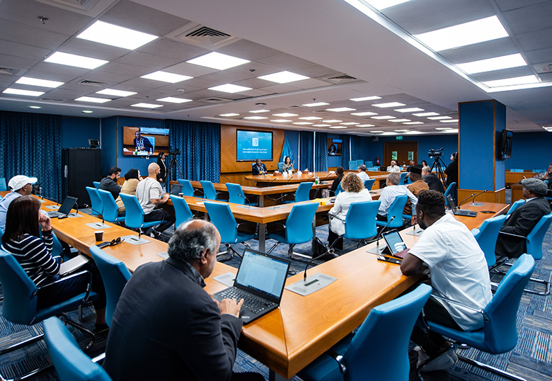 من السيمنار