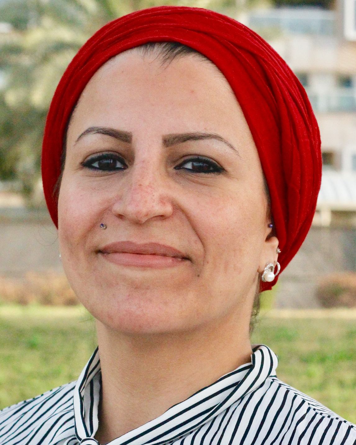 Hasnaa Mokhtar