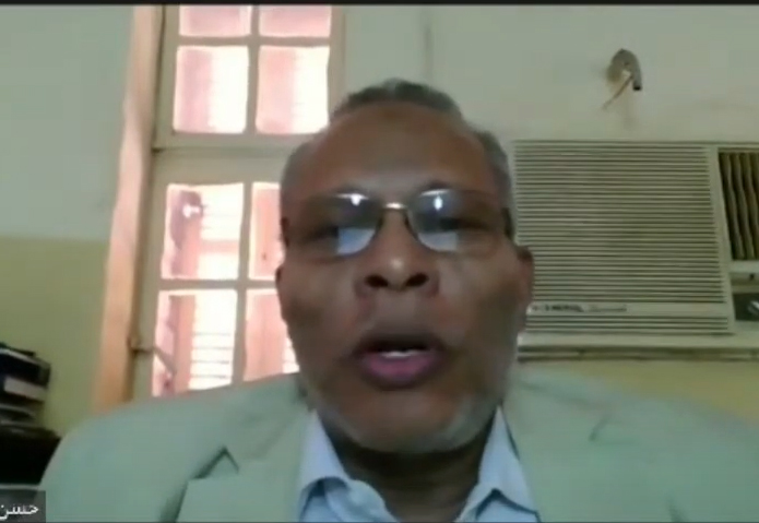 حسن الحاج علي: الهُجنة المركبة: تأثير التحالف الحاكم في مسار الفترة الانتقالية في السودان