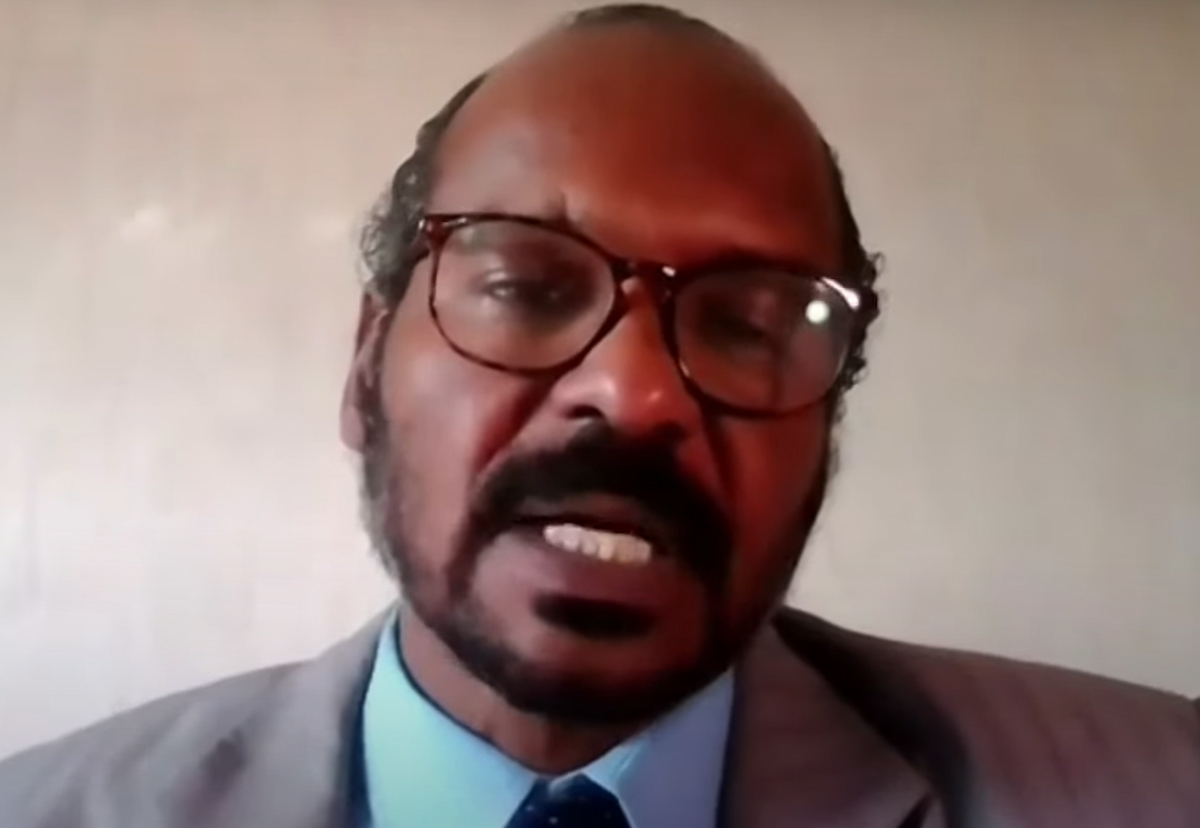 حمد عمر حاوي: من تحديات الانتقال الديمقراطي في السودان في أعقاب ثورة ديسمبر 2018