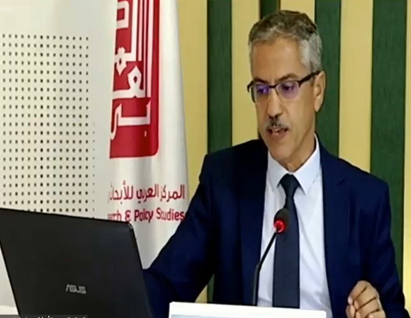 محمد شفيق صرصار: التوافق في مسار وضع الدستور التونسي: الضرورة والحدود