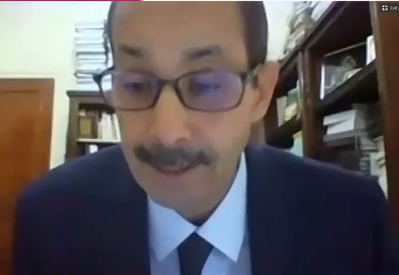 عمار بوضياف: مطالب الحراك الشعبي عام 2019 في الجزائر والمشروع التمهيدي لتعديل الدستور