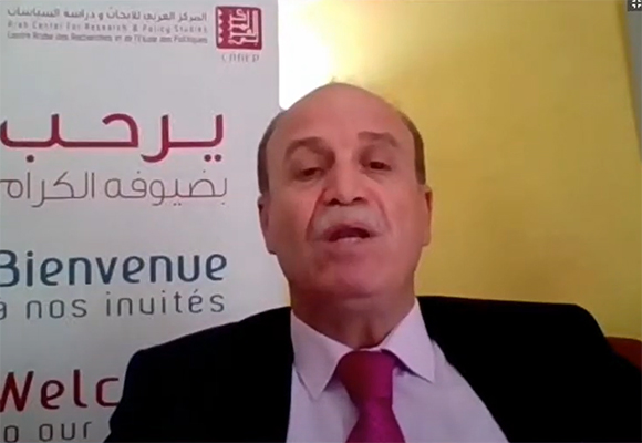 مهدي مبروك - الجلسة الافتتاحية