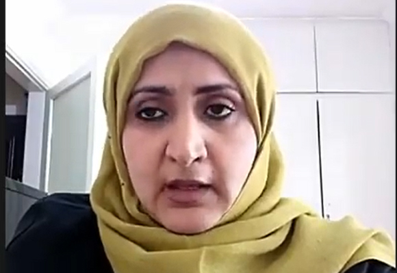 ألفت محمد الدبعي: المسألة الدستورية في اليمن بعد ثورة 2011