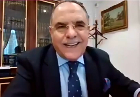 Mohamed Aterguine: The Constitutional Judiciary in Morocco