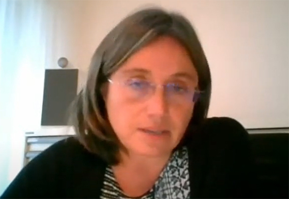 Katia Papagianni: Lessons Learned from Peace Processes and Constitutional-making Design in Fragile and Conflict-affected Countries