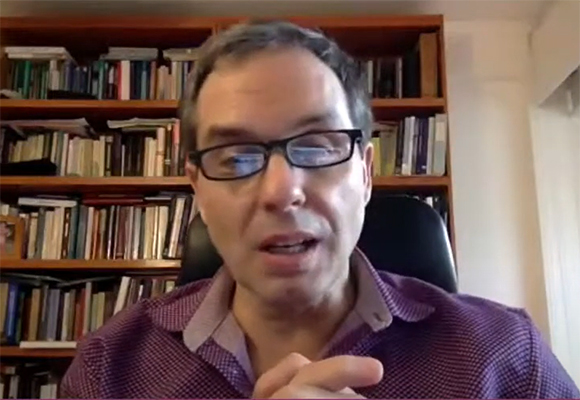 Gabriel Negretto: Lessons Learned from Institutional Design in Latin America