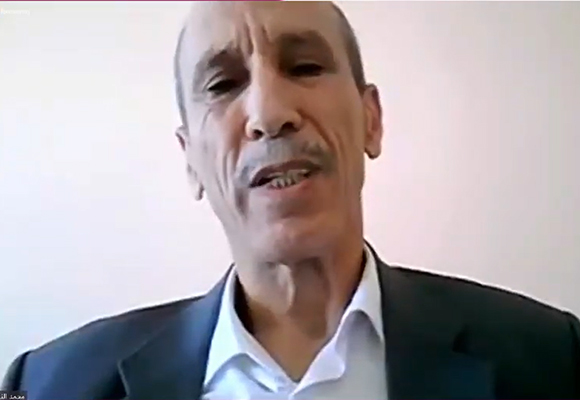 Mohammed Naimi: Constitutional Amendment as a Path to Democratic Transition in Chile