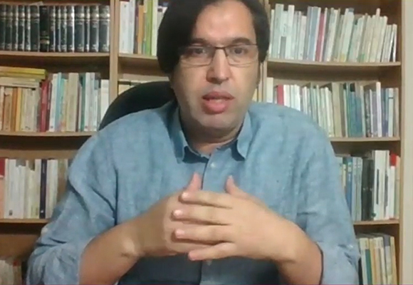 Ahmed Edali: The Constitutional Question and Democratic Transition in South Africa