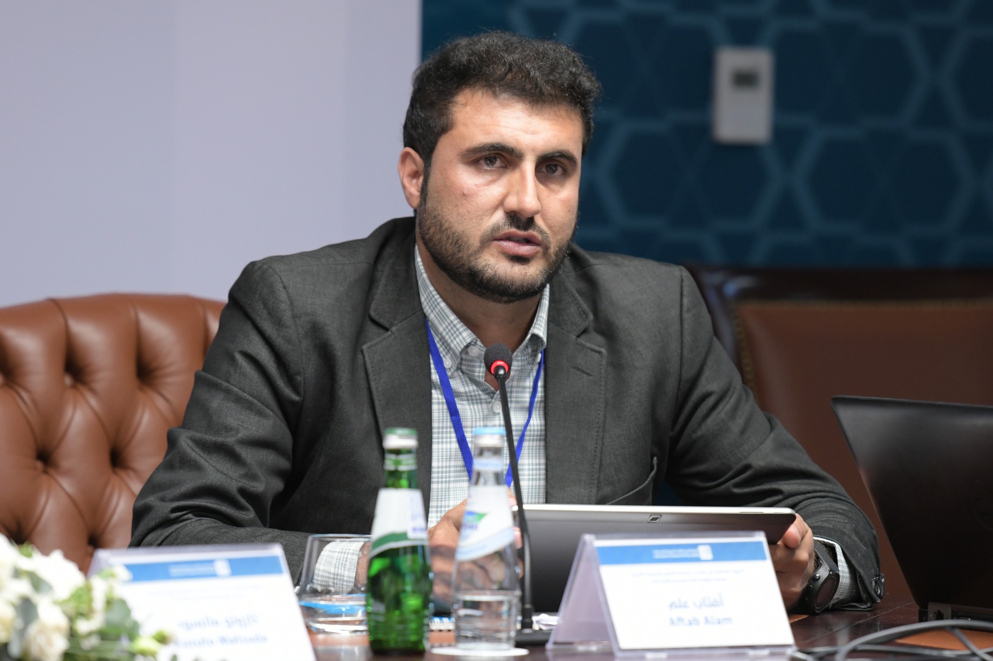 Aftab Alam - China-GCC Ties: Evolving Challenges and Dynamics for Pakistan