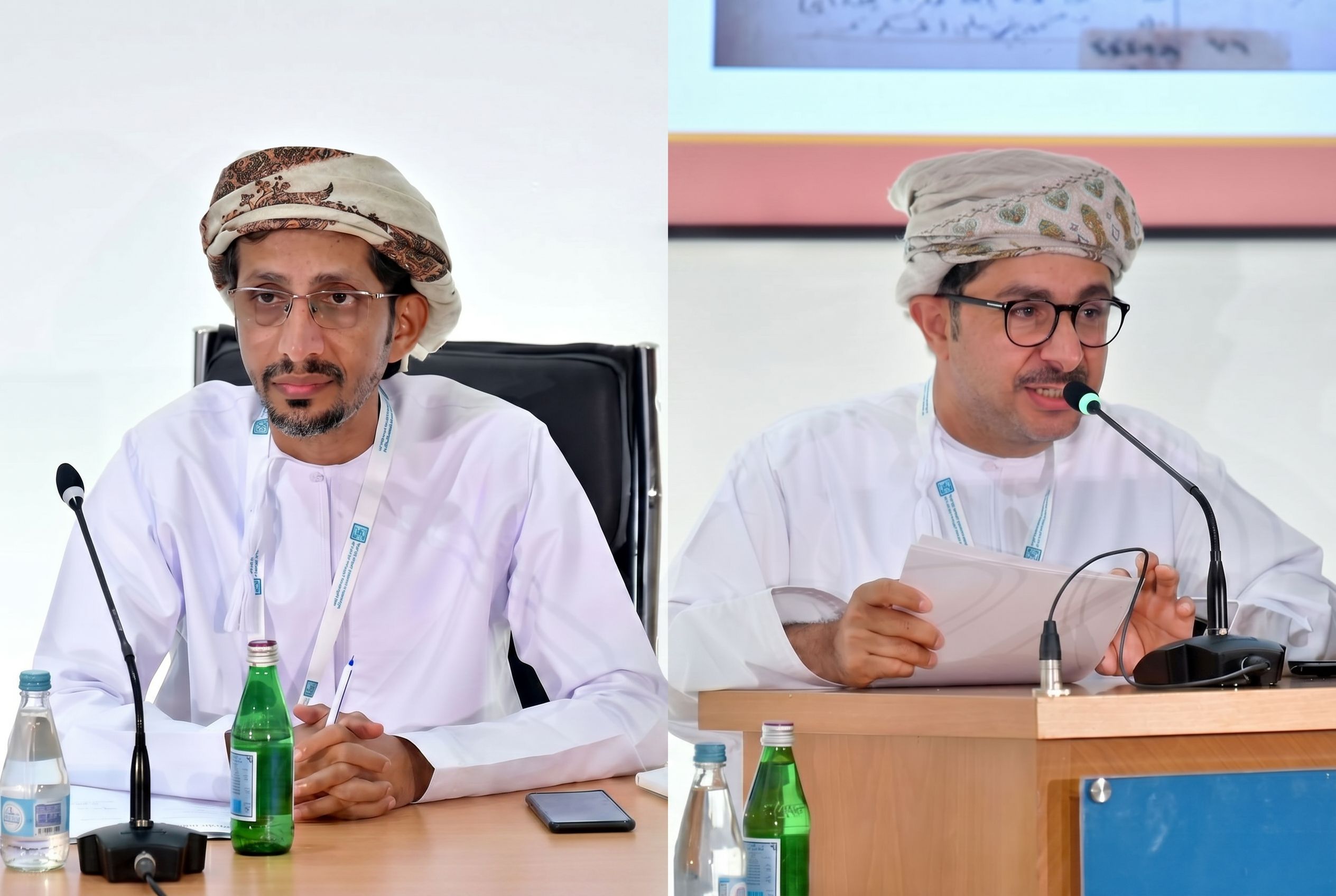 ناصر بن سيف السعدي وسيف بن عدي المسكري - القضية الفلسطينية من النكبة إلى كامب ديفيد: مقاربة الحضور في السياق العُُماني