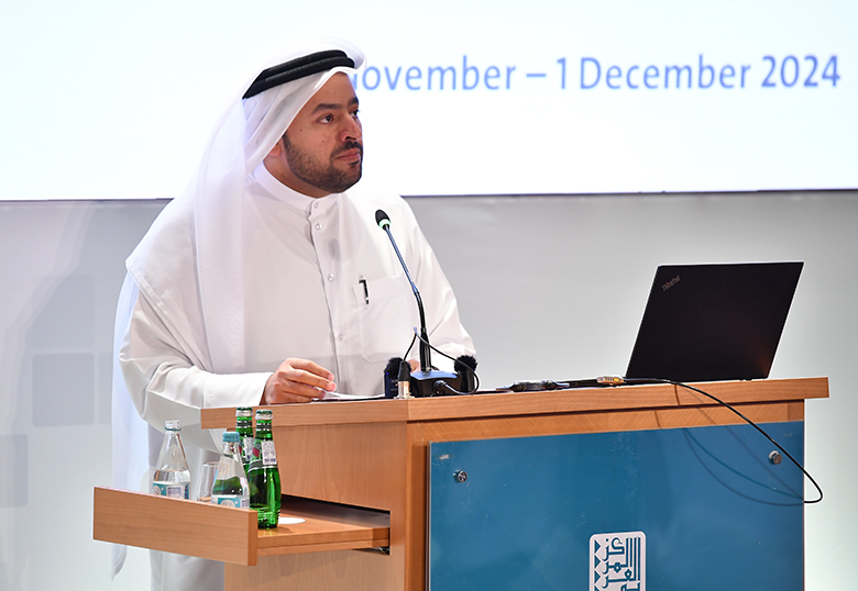 His Excellency, Dr Mohammed bin Abdulaziz Al-Khulaifi - Opening Remarks