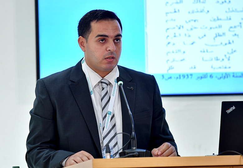 Hossam Elsayed Zaki Shalabi - The Trucial States, Oman, and the Palestine Question 1917-1948 "Indications of Early Gulf Interaction on the Matter"