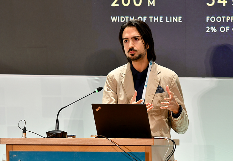 Federico Cugurullo - Cyberpunk Urban Fantasies in the Gulf: The Line as an Incubator of Modernization in Saudi Arabia and Beyond
