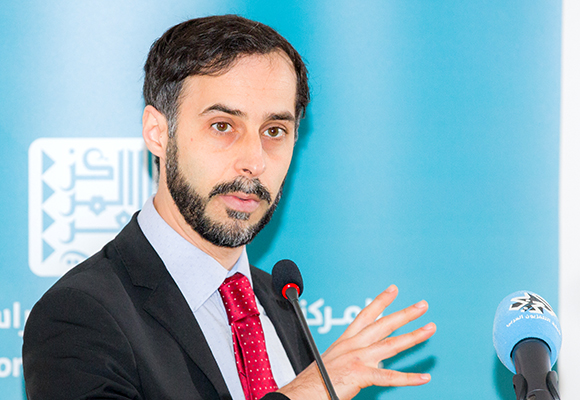 لاورنت لامبرت - تحديات تغير المناخ والسياسات العامة الحضرية في منطقة الخليج