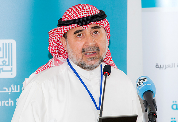 يعقوب الكندري - دور مؤسسات المجتمع المدني في عملية صنع السياسات العامة في الكويت