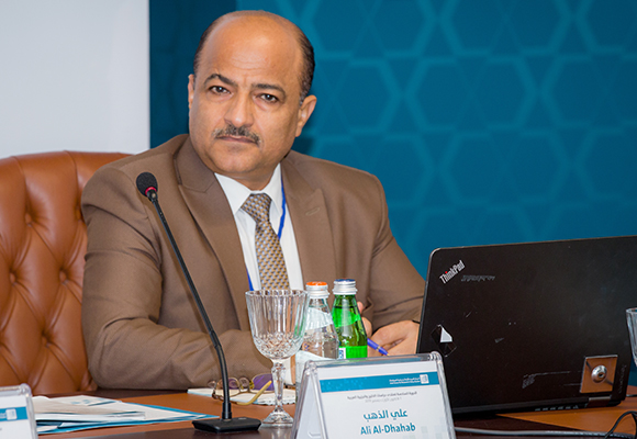 علي الذهب - التحالف العربي في اليمن وأمن منطقة الخليج العربية