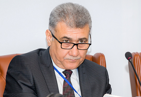 لقاء مكي - المتغيرات السياسية في العراق وأثرها في الأمن الجماعي في دول الخليج العربية