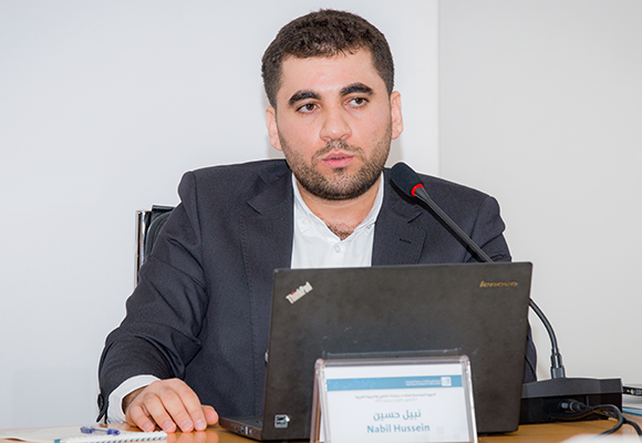 نبيل حسين - تقييم أثر السياسات العامة الحكومية في خلق قوة عمل كفؤة وملتزمة وفق رؤية قطر 2030