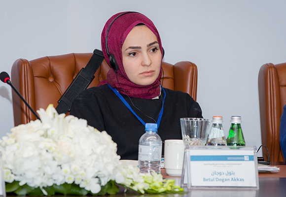 بتول دوجان - تقييم مبادرات تركيا العسكرية والسياسية في منطقة الخليج: حالتا الكويت وقطر