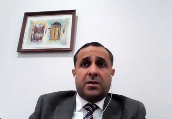 خالد الجابر - مستقبل العلاقات الخليجية – الأميركية في حقبة ما بعد ترامب​