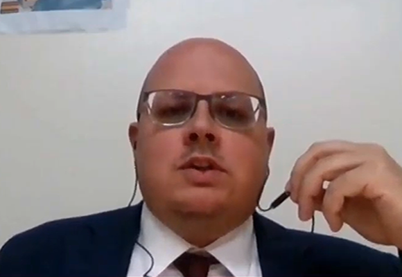 نيكولاي‭ ‬كوزانوف - التوترات‭ ‬الإيرانية‭ - ‬الأميركية‭ ‬وقضية‭ ‬أمن‭ ‬الطاقة‭ ‬في‭ ‬الخليج