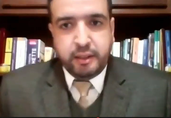 نبيل بوفليح: مدى التزام صناديق الثروة السيادية الخليجية بمبادئ سانتياغو للحوكمة :  جهاز أبوظبي للاستثمار نموذجًا