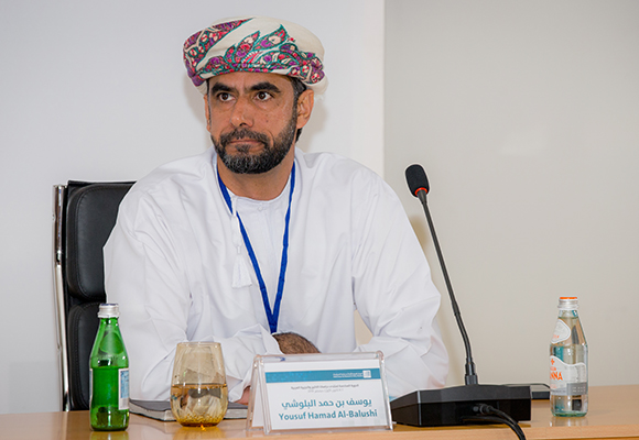 Yousuf Hamad Al-Balushi: Public Policy making in the Gulf States: Oman